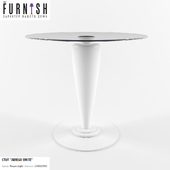 TABLE &quot;ABREGO WHITE&quot;