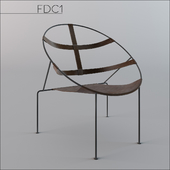 FDC1 Armchair
