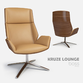 Kruze Lounge chair by David Fox
