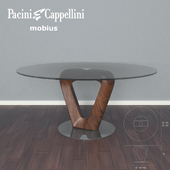 Pacini e Cappellini - Mobius round table