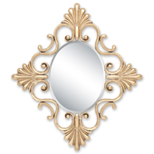 Christopher Guy, French Fans Wall Mirror