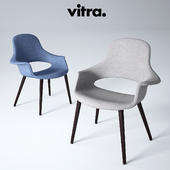 Vitra, Organic Chair, Charles & Ray Eames