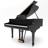Steinway &amp; Sons_Piano
