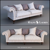 Sofa THE HEIRESS Ralf Lauren