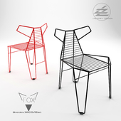 Fox chair\Lazariev design