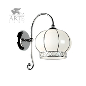 Бра Arte Lamp A2106AP-1WH Venice