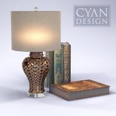 Cyan Design, Casablanca Table Lamp
