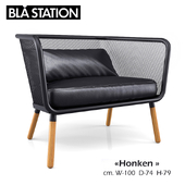 Bla station "Honken"