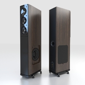 Jamo S606 speakers