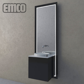 Set in the bathroom Emcotouch
