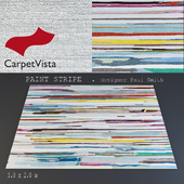 Carpet Carpet vista, PAINT STRIPE