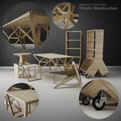 plywood collection by hristo stankushev