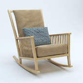 Кресло-качалка / Rocking chair