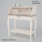 Бюро ф-ка Mobilier de Maison