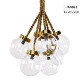 Lamp Handle Studio Glass 06