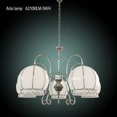 Arte lamp A2106LM-5WH