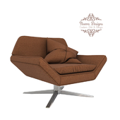 Office chair Sly Lounge Chair
