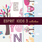 Обои детские ESPRIT HOME, коллекция Esprit  kids 3