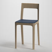 Armless Chair (Hiroshima)