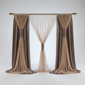 Curtains №6