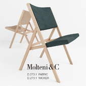 Molteni Chair D.270.1