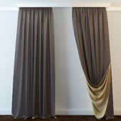 2sided curtains