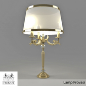 Table lamp Provasi