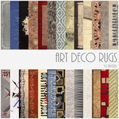 ART_DECO_RUGS (50 textures)