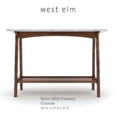 West elm Reeve Mid-Century Console