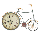 Часы "Велосипед"