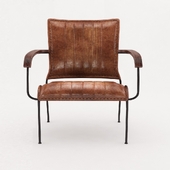 кресло от loftdesigne 091 model
