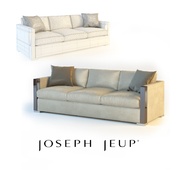 Joseph Jeup, edward sofa