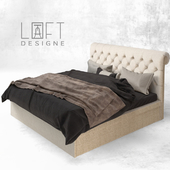 Кровать Loft 129 model