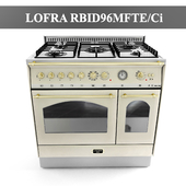 Кухонная Плита Lofra RBID96MFTE_Ci