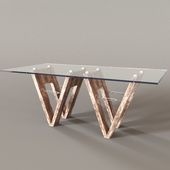 Albin Dining Table
