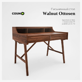 Письменный стол Walnut Ottosen