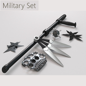 Military Stuff Collection