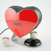 Капсульная кофемашина Bialetti Cuore CF80