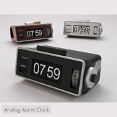 Analog Alarmclock