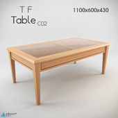 TF Table C02