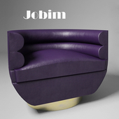 Lounge chair Jobim