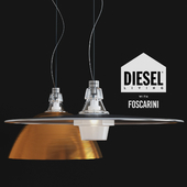 Diesel with foscarini/Crash & bell