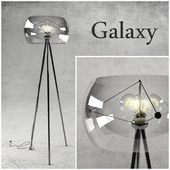 Galaxy lamp