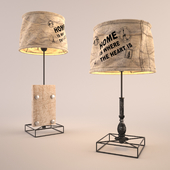 Eglo Lamp (vintage collection 2015)