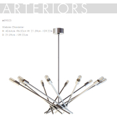 ARTERIORS / Webster Chandelier