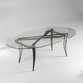 Tom Faulkner Liberty Oval Dining Table