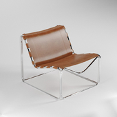 Pascal Mourgue Fabio Lounge Chair