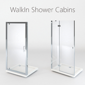 WalkIn Shower Cabins