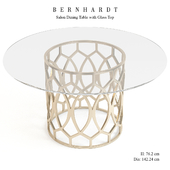 Bernhardt Furniture Salon Dining Table