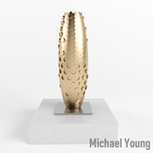 Vase by Michael Young